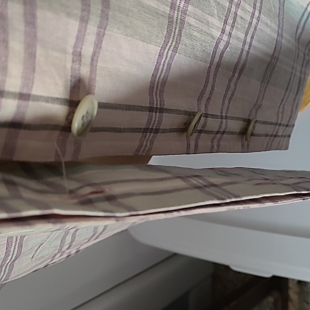 Jacket, Linen, Ellen Tracy - image 3